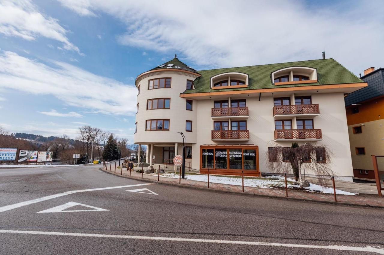 Apartman 15 Mymara Бешеньова Екстер'єр фото